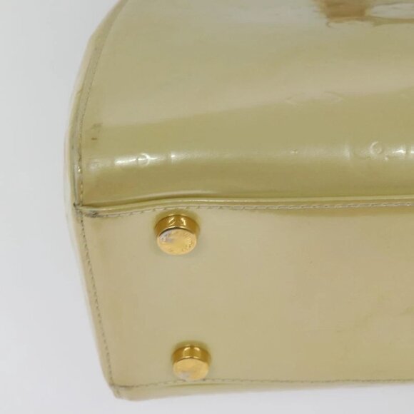 LOUIS VUITTON Monogram Vernis Blair GM Bag 2way Broncorail M91454 LV Auth - Picture 10 of 16